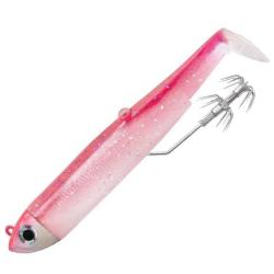 Combo Black Squid 120 12g Pink Squid