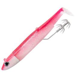 Combo Black Squid 120 25g Pink Squid