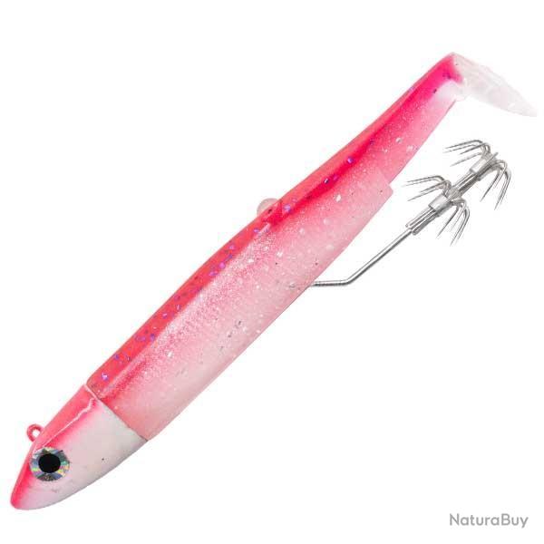 Combo Black Squid 120 25g Pink Squid