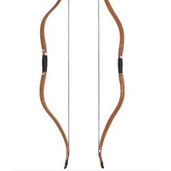 Arc horsebow Buck Trail Hayk Bamboo 52 pouces 25 lbs RH/LH 52 "