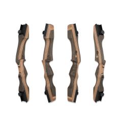 Poign&eacute;e &agrave; visser Samick Sage pour arc traditionnel RH 20" (limbs 62")