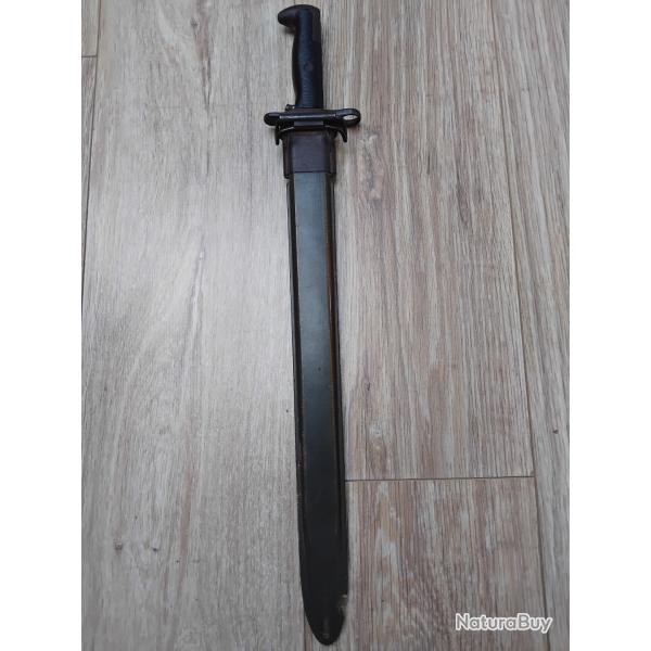 Ba�onnette US M1905/42 (Mod�le Long) WWII