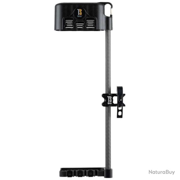TIGHTSPOT - Carquois d'Arc AIRLOCK 4 MATTE BLACK