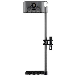 TIGHTSPOT - Carquois d'Arc AIRLOCK 4 GUN METAL
