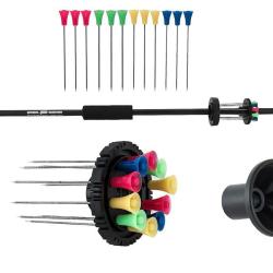 MAXIMAL -&nbsp;Sarbacane 30" Noire
