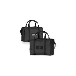 Savior Mini Sacs de Transport Noir (2 Pcs)