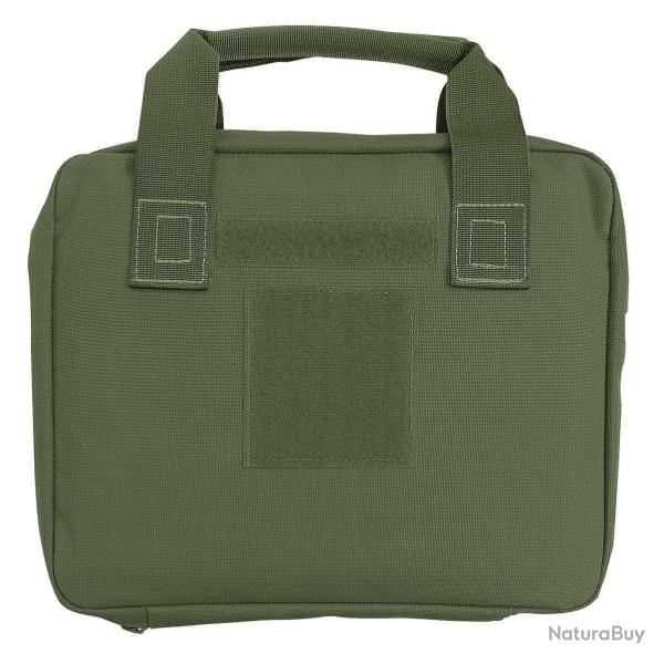 �tui arme de poing Colombi vert 22x25cm