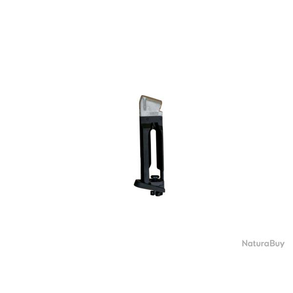 Chargeur CO2 ASG CZ 75D Compact 4.5 GNB avec vis