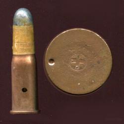 10.4 mm Vetterli Suisse percussion annulaire - neutralis&eacute;e