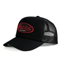 Casquette Duo International Realis Trucker Cap Black
