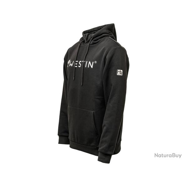Sweat Westin Hyper Realistic Hoodie XL Ink Black