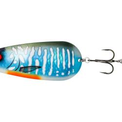 Cuiller Ondulante Westin SteelStrike Viper 33g 12,5cm 33g Lagoon Pike
