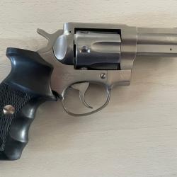 MANURHIN MR88 38 SP&Eacute;CIAL + holster