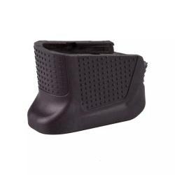 Extension Chargeur Grip +2 pour Glock 43 Noir