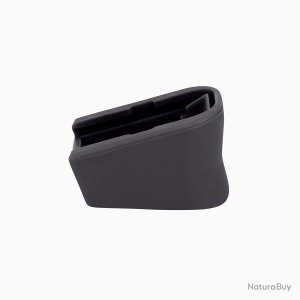 Extension Chargeur Grip +2 pour Glock Noir
