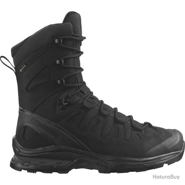Chaussures Salomon Quest 4D Forces 2 High GTX Noir Noir 50 2/3