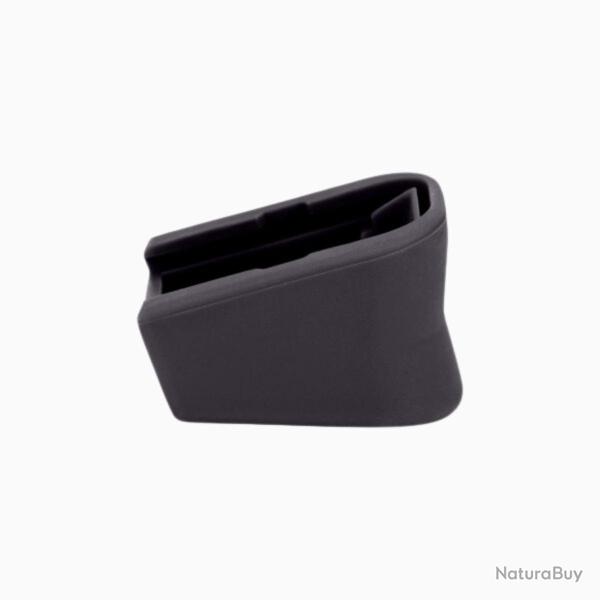 Extension de Chargeur Glock43x +2 Coups Noir