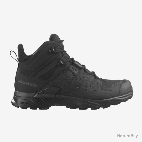 Chaussures X ULTRA Force MID GTX Noir Noir - 42 2/3 EU