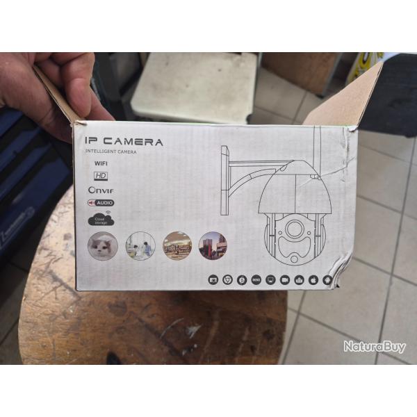 CAMERAS DE SURVEILLANCE WIFFI