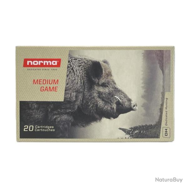 BALLES 7X64 PPDC 11G - NORMA