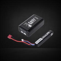 Pack Batterie et chargeur Lipo 11.1v