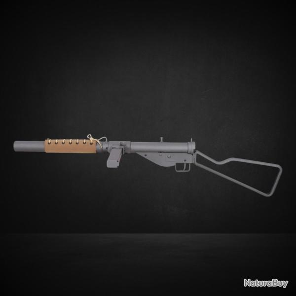 Pistolet mitrailleur STEN MK.II Specna Arms X-ASR + Tracer