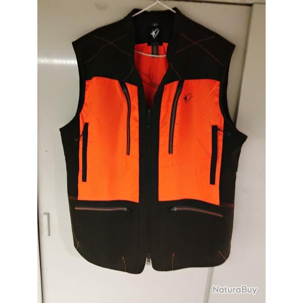 lot de 2 vestes stagunt
