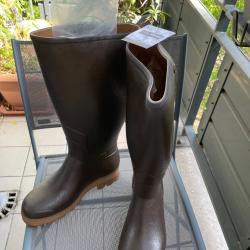 Bottes Le Chameau neuves