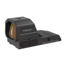 Point rouge VECTOR OPTICS Frenzy FA 1x16x21 3 MOA pour Glock MOS