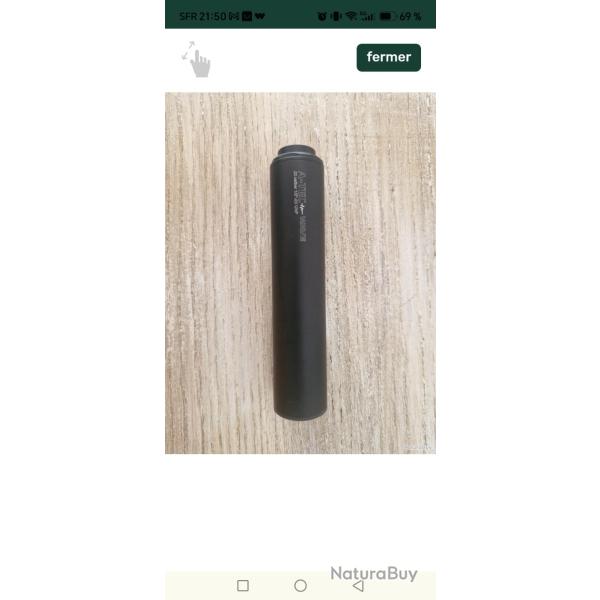 Silencieux 22lr �tat comme neuf !