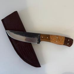 Couteau artisanal