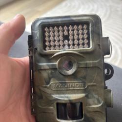 Cam&eacute;ra surveillance