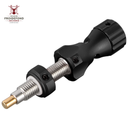 Berger Button TEC Maxx Micro-Click - Avalon - Noir