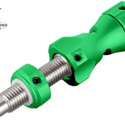 Berger Button TEC Maxx Micro-Click - Avalon - Vert