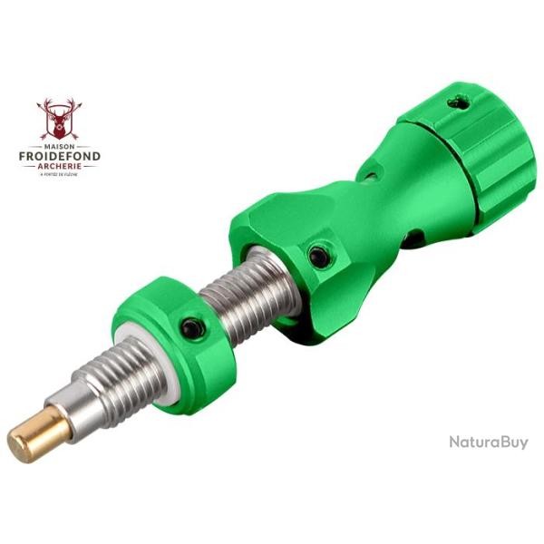 Berger Button TEC Maxx Micro-Click - Avalon - Vert