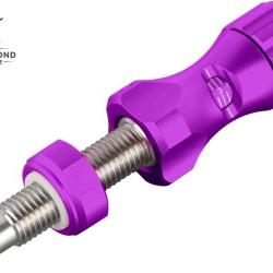 Berger Button TEC Maxx Micro-Click - Avalon - Violet