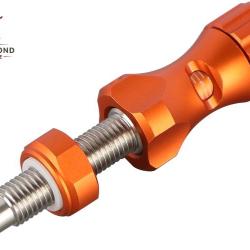 Berger Button TEC Maxx Micro-Click - Avalon - Orange