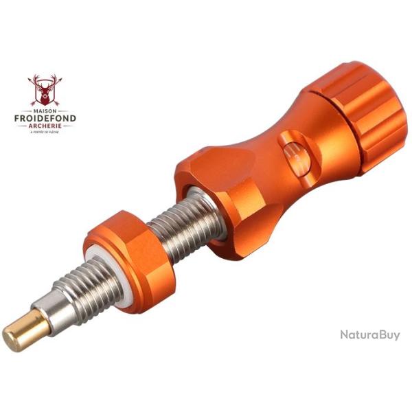 Berger Button TEC Maxx Micro-Click - Avalon - Orange