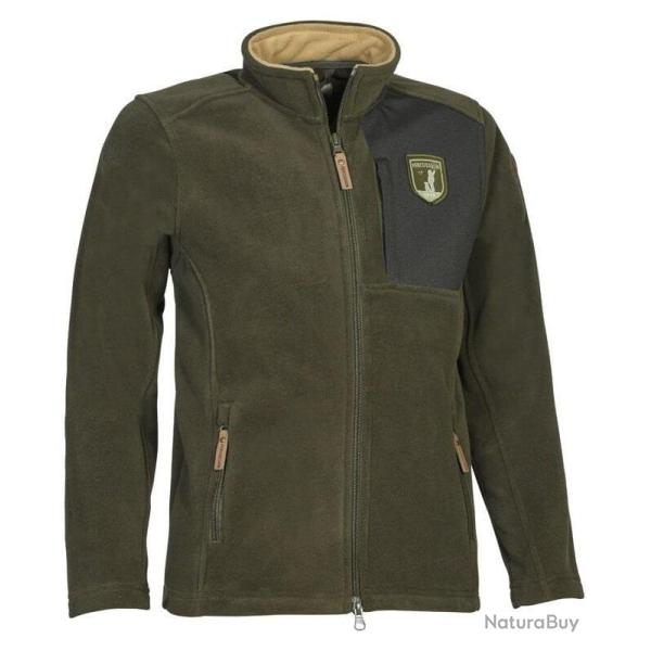 Blouson polaire enfant broderie PERCUSSION-4 ans