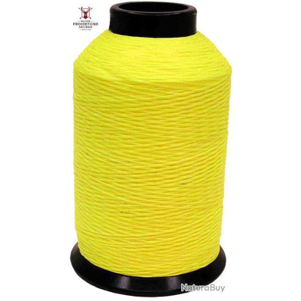 Bobine 652 Spectra - BCY - Fluo Yellow / 1/4 lbs