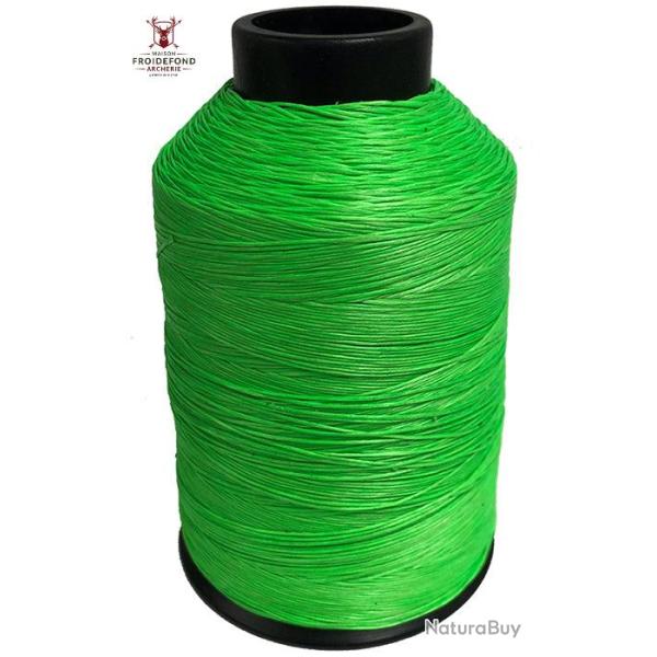 Bobine 652 Spectra - BCY - Fluo Green / 1/4 lbs