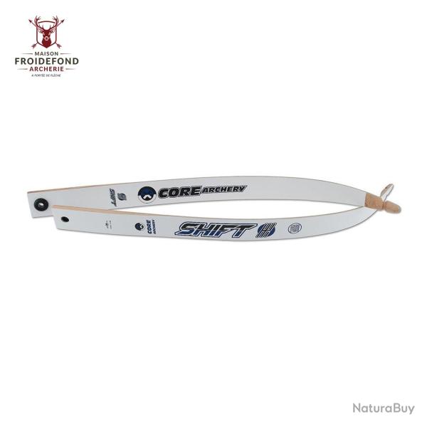 Branche Bois SHIFT - CORE - 14# / 58" (Sur poign�e de 19.5")
