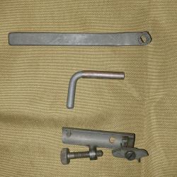 Vends outils r&eacute;glementaires USM1