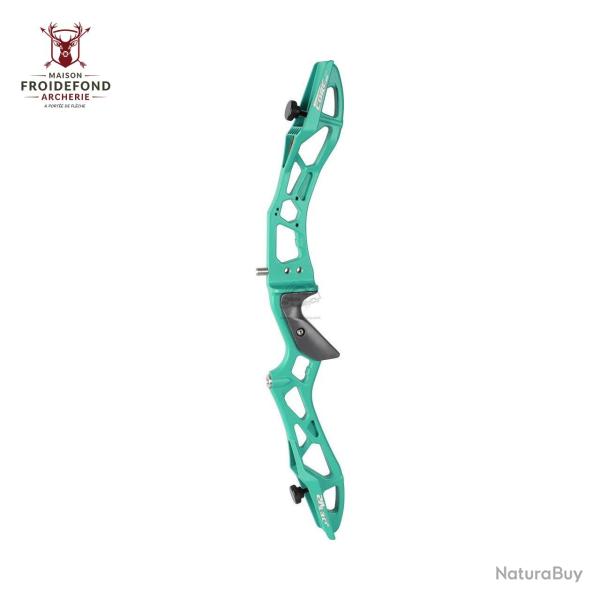 Poign�e Jet V2 - Core - Gaucher / Turquoise