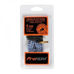 Cordon de nettoyage ProHunt pour calibre 9mm