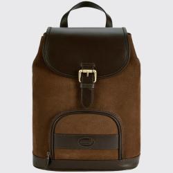 Sac &agrave; dos en cuir Femme Dunross - Walnut - Dubarry of Ireland - Walnut / Taille unique