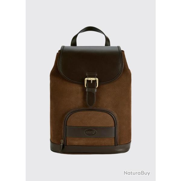 Sac � dos en cuir Femme Dunross - Walnut - Dubarry of Ireland - Walnut / Taille unique