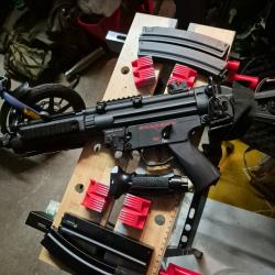 MP 5 Airsoft GetG