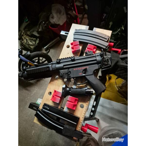 MP 5 Airsoft GetG