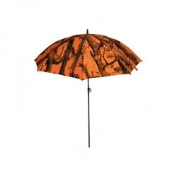 Parapluie de battue orange blase ProHunt